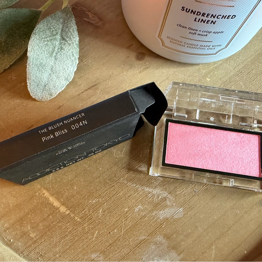 Addiction Pink Bliss Cheek Color